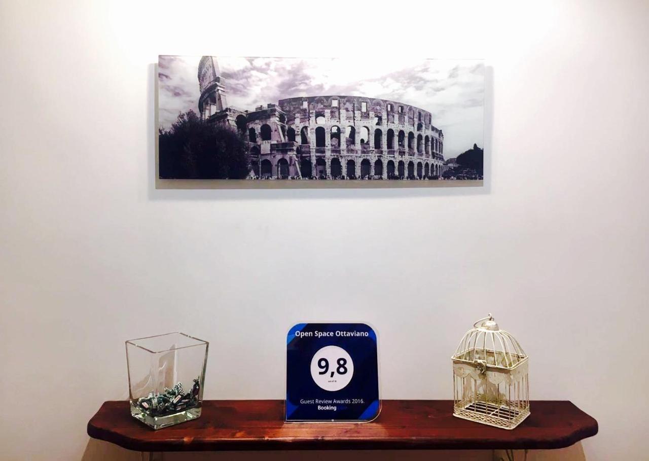 Apartment Open Space Vatican Museum Rom