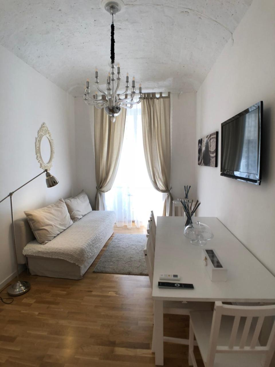 Open Space Vatican Museum Apartment Rome